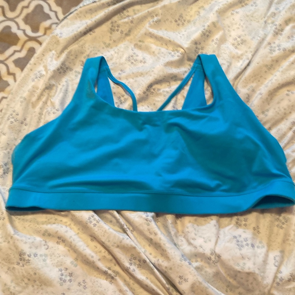 Athleta NWOT Exhale Sports Bra D-DD